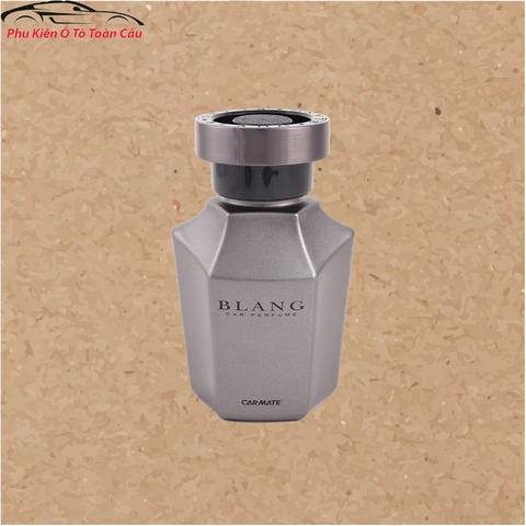 Nước Hoa Ô Tô Carmate BLANG - Hương Sang Trọng Lưu Lại Dài, Tạo Không Gian Thoải Mái Cho Xe Hơi và Văn Phòng
